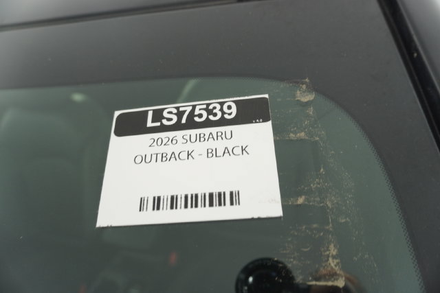 Used 2026 Subaru Outback Limited AWD/4WD image 40