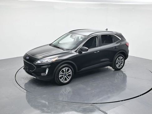 Used 2022 Ford Escape SEL image 41