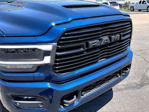 Used 2023 RAM 2500 Laramie AWD/4WD image 29