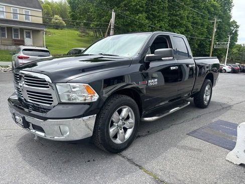 Used 2014 RAM 1500 Big Horn AWD/4WD image 3