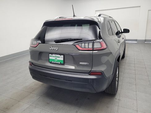 Used 2021 Jeep Cherokee Latitude Plus FWD image 7