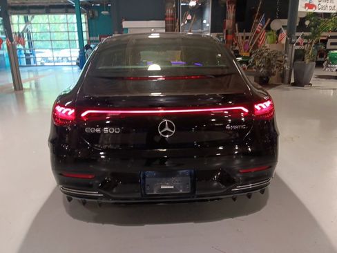Used 2023 Mercedes-Benz EQE 500 4MATIC Sedan image 9