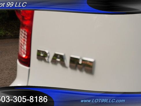 Used 2014 RAM C/V Tradesman w/ UConnect Hands-Free Group FWD image 35