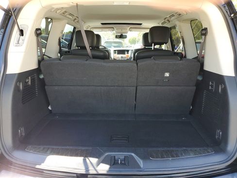 Used 2019 INFINITI QX80 Luxe image 8