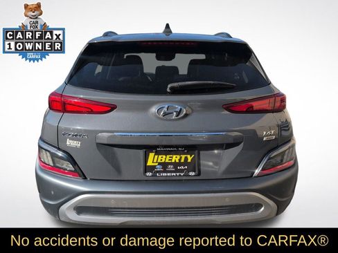 Certified 2023 Hyundai Kona Limited AWD/4WD image 5
