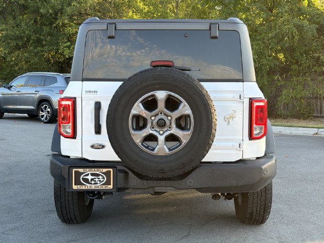 Used 2025 Ford Bronco Big Bend AWD/4WD image 4