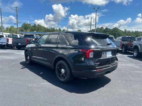New 2025 Ford Explorer 4WD Police Interceptor image 7