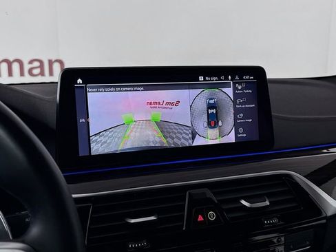 Used 2023 BMW M550i xDrive w/ Executive Package image 14