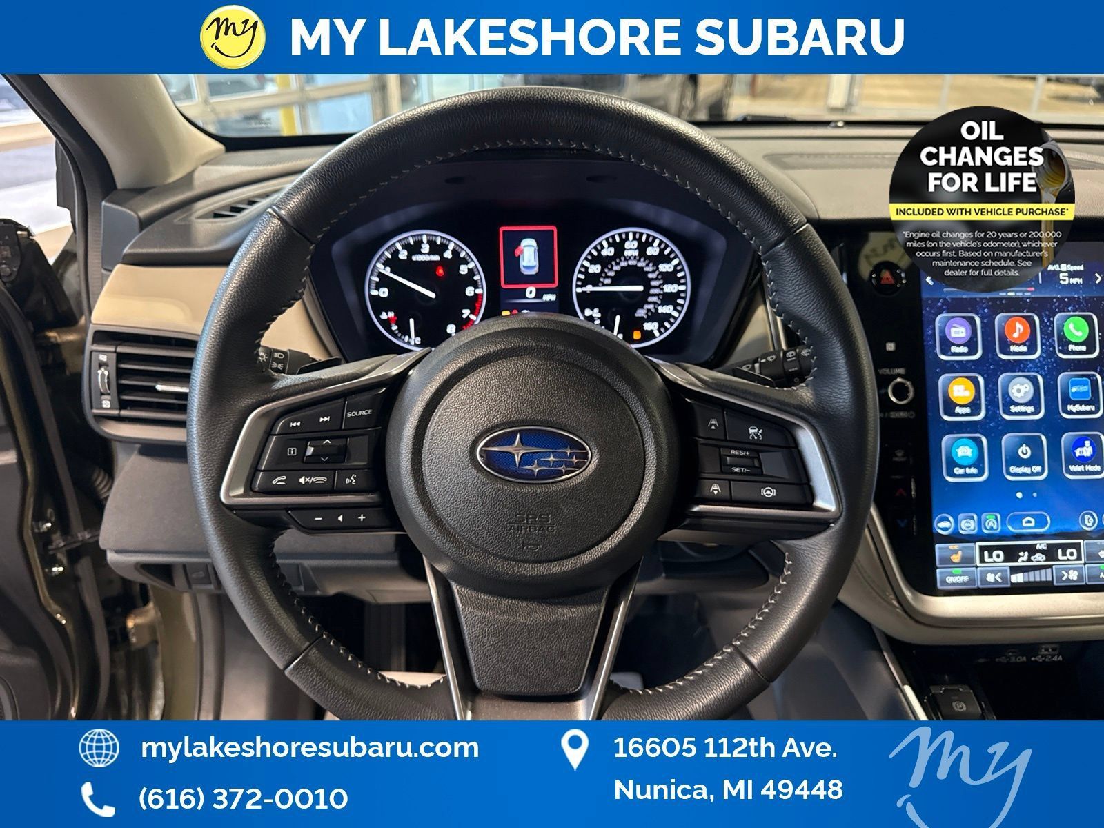 Certified 2025 Subaru Outback Premium AWD/4WD image 18