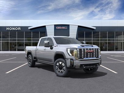 New 2025 GMC Sierra 3500 Denali w/ Technology Package