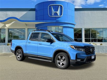 Used 2024 Honda Ridgeline TrailSport