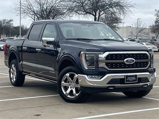 Used 2023 Ford F150 King Ranch w/ Equipment Group 601A High video 2