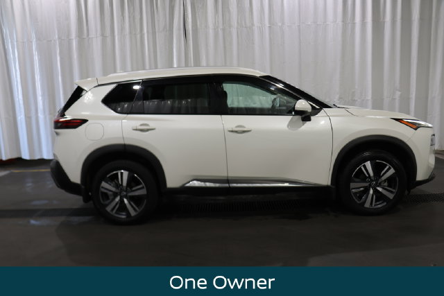 Certified 2022 Nissan Rogue SL AWD/4WD image 2