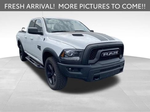 Used 2019 RAM 1500 Warlock w/ Electronics Group AWD/4WD image 3