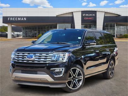 Used 2020 Ford Expedition Max Limited w/ Texas Edition Package
