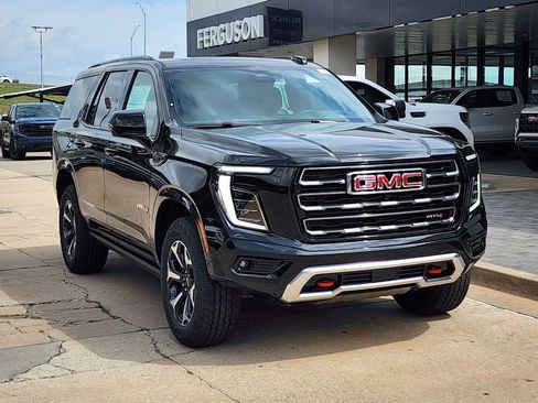 New 2026 GMC Yukon AT4 w/ AT4 Premium Package AWD/4WD image 1