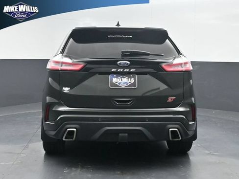 Certified 2022 Ford Edge ST w/ Equipment Group 401A AWD/4WD image 6