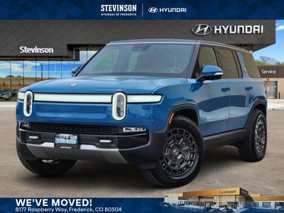 Used 2024 Rivian R1S Adventure