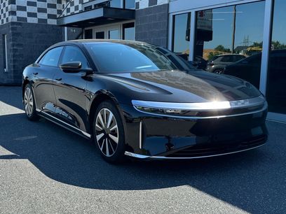 Used 2024 Lucid Air Touring