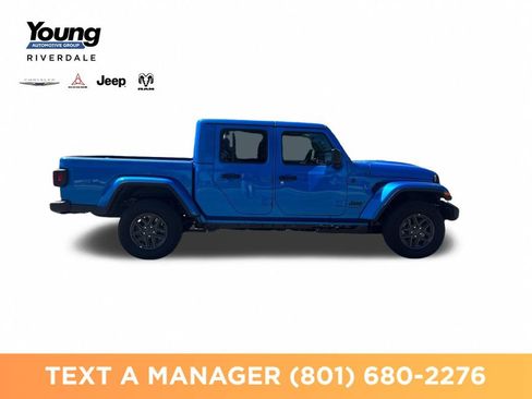 New 2026 Jeep Gladiator Sport AWD/4WD image 6