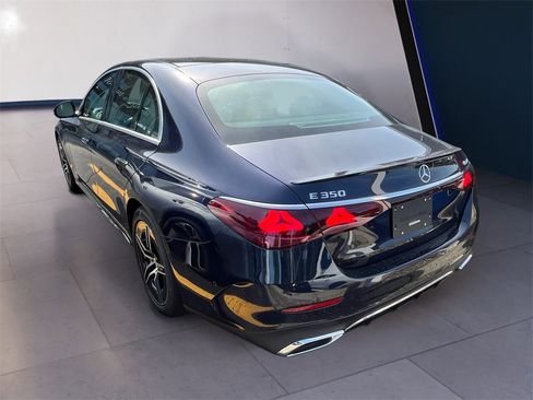 New 2026 Mercedes-Benz E 350 4MATIC Sedan image 2