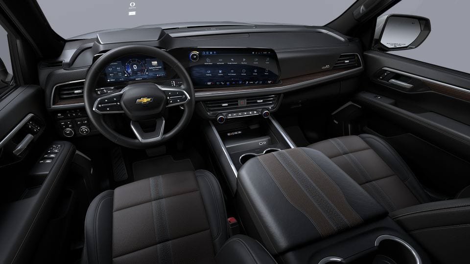 New 2027 Chevrolet Tahoe High Country AWD/4WD image 7