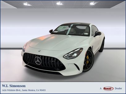 New 2025 Mercedes-Benz AMG GT 63