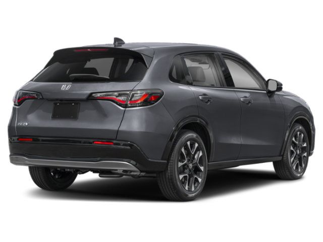 Certified 2026 Honda HR-V EX-L image 2