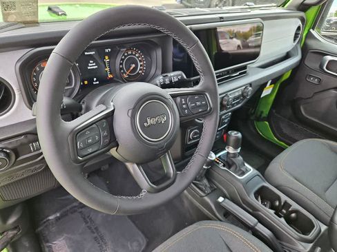 New 2026 Jeep Wrangler Unlimited Sport AWD/4WD image 10