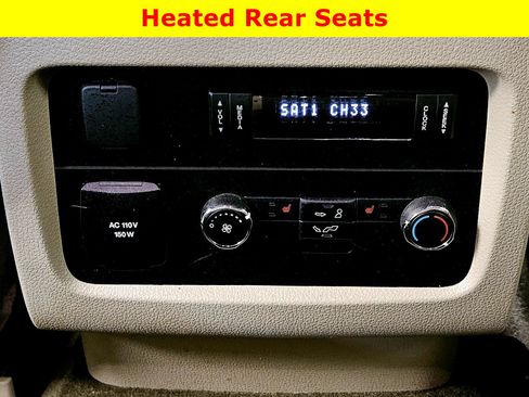 Used 2016 Lincoln Navigator Select image 34