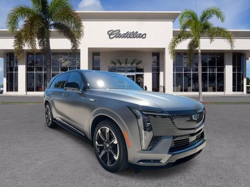 Certified 2026 Cadillac Escalade IQ Sport 2 image 3