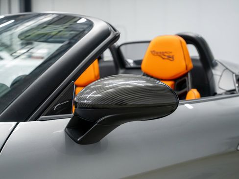 Used 2025 Porsche 718 Boxster Spyder RS RWD image 33