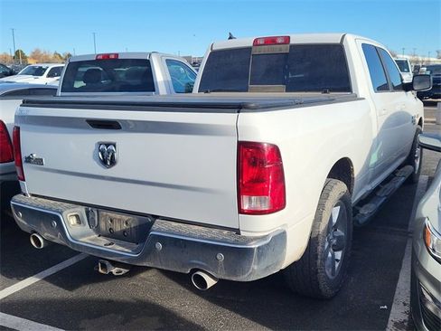 Used 2019 RAM 1500 Big Horn image 10