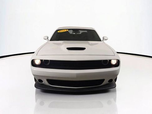 Used 2023 Dodge Challenger R/T w/ Blacktop Package RWD image 3