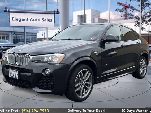 Used 2018 BMW X4 xDrive28i AWD/4WD image 9