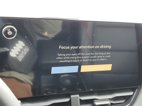 New 2026 Chevrolet Equinox RS w/ Safety and Technology Package image 25