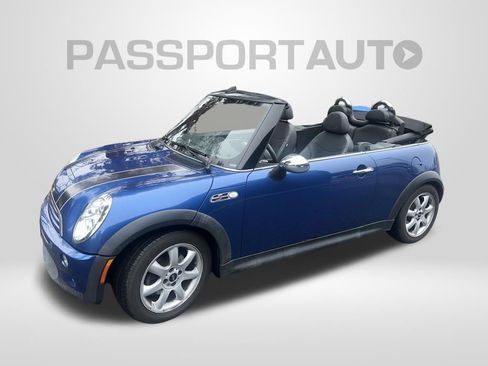 Used 2008 MINI Cooper S image 2