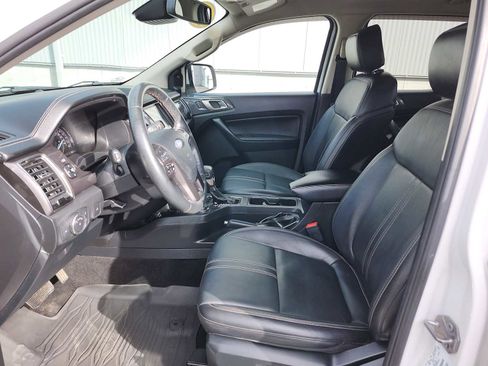 Used 2020 Ford Ranger Lariat w/ Equipment Group 501A Mid image 11