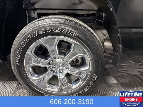 Used 2021 RAM 1500 Big Horn image 11