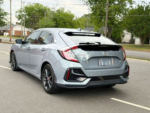 Used 2021 Honda Civic EX image 4
