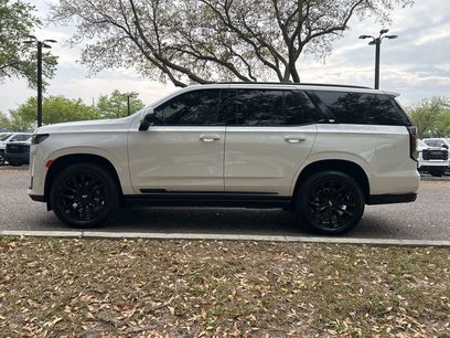 Certified 2023 Cadillac Escalade Sport Platinum w/ LPO, ONYX Package