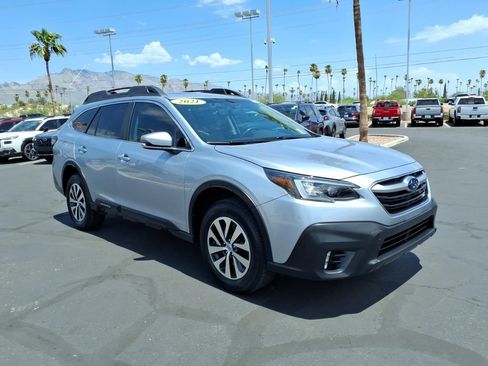 Used 2021 Subaru Outback Premium AWD/4WD image 31