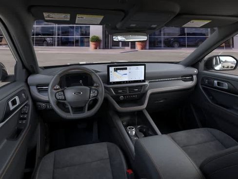 New 2026 Ford Explorer Tremor AWD/4WD image 9