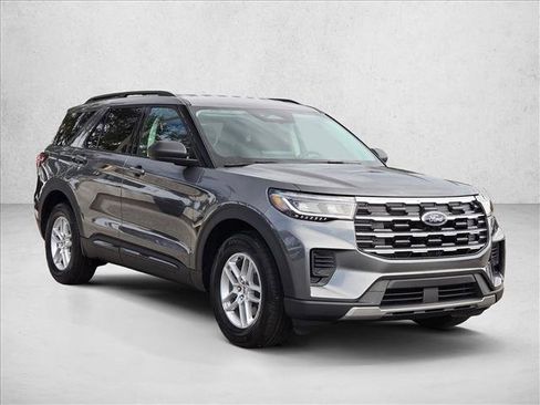 New 2026 Ford Explorer Active image 5