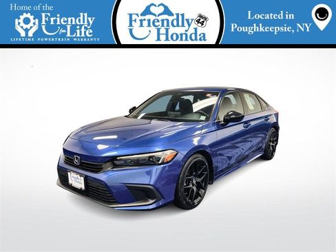 Certified 2023 Honda Civic Sport image 1