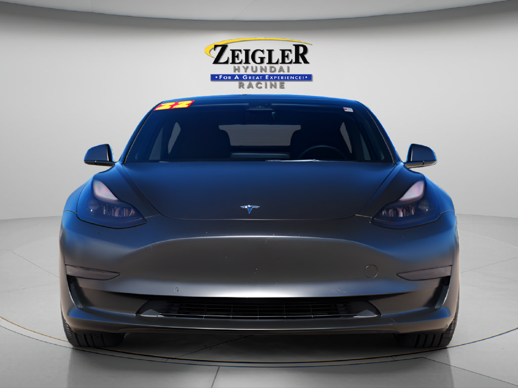 Used 2022 Tesla Model 3 Performance AWD/4WD image 2