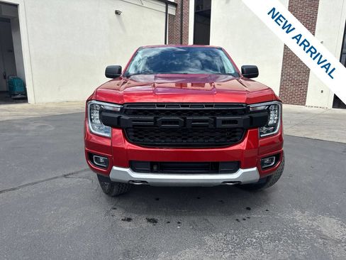 Used 2024 Ford Ranger XLT w/ FX4 Off-Road Package AWD/4WD image 2