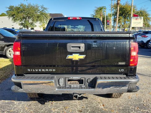 Used 2019 Chevrolet Silverado 1500 LT image 5