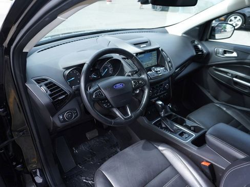 Used 2017 Ford Escape Titanium AWD/4WD image 26