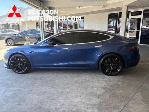 Used 2018 Tesla Model S 75D AWD/4WD image 7